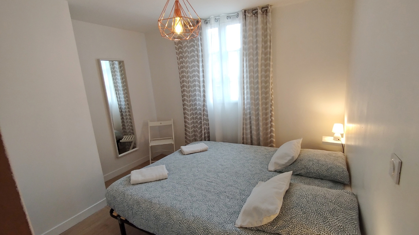Appartement La Mongie