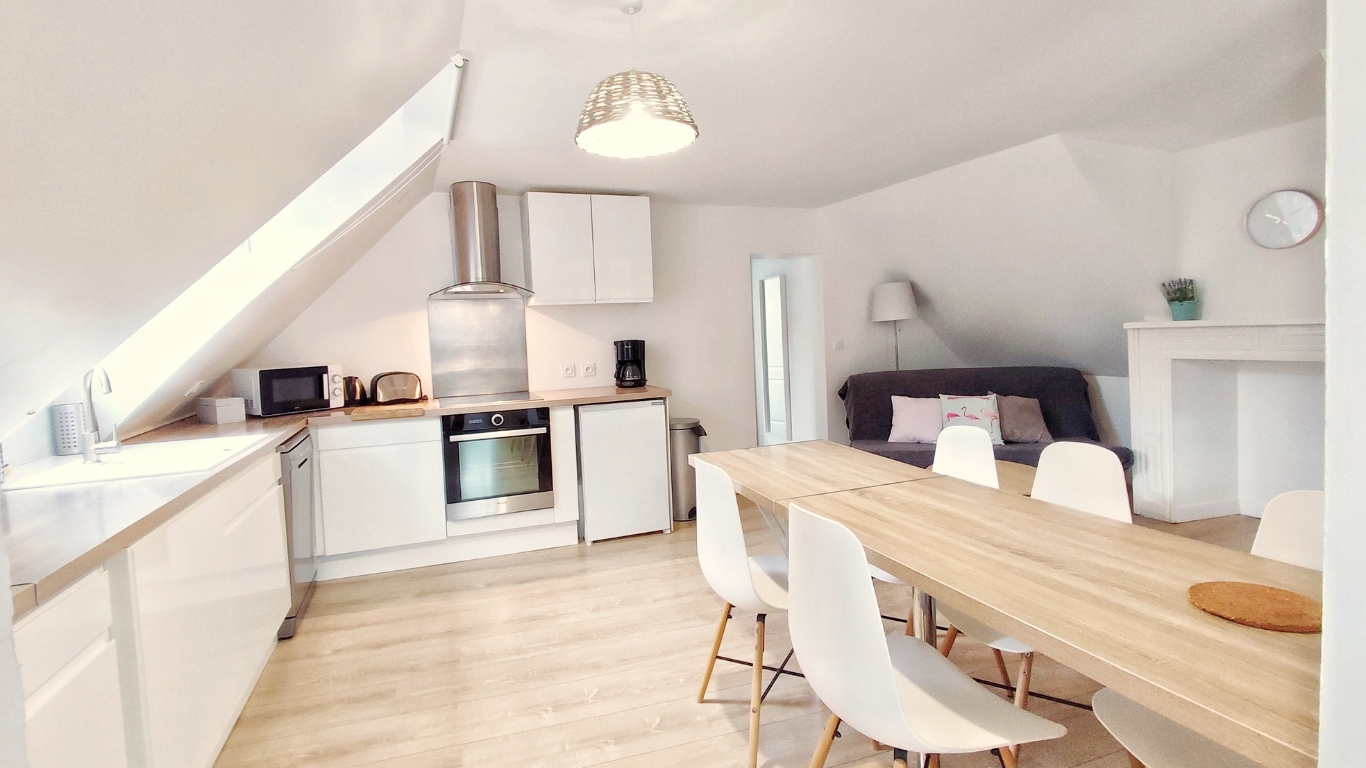 Appartement La Mongie