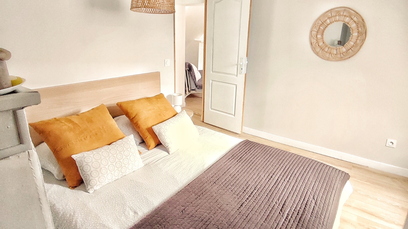 Appartement La Mongie