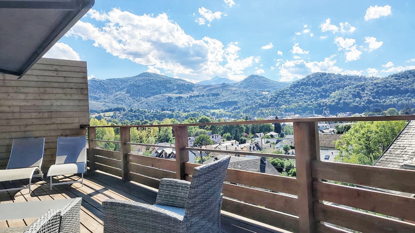 Appartement avec jacuzzi Hautes Pyrénées