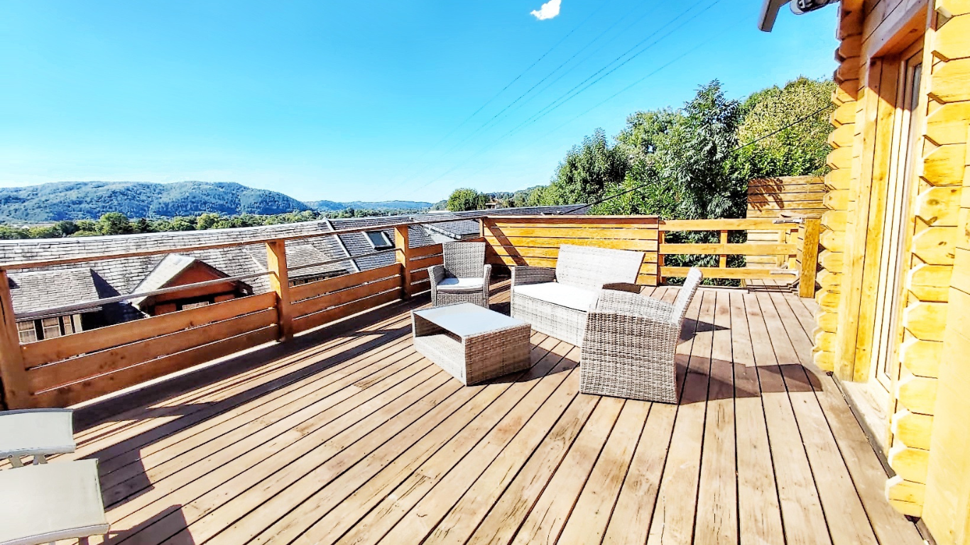 Appartement avec jacuzzi Hautes Pyrénées
