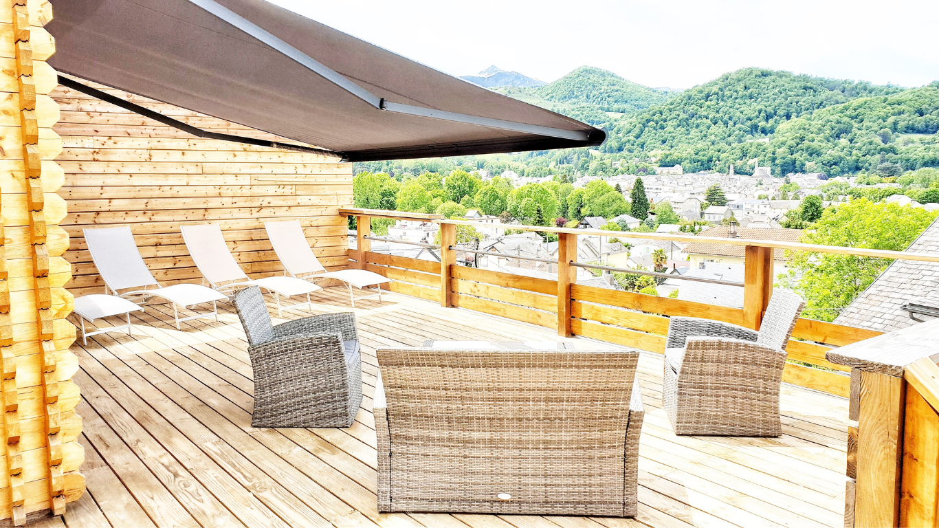 Appartement avec jacuzzi Hautes Pyrénées