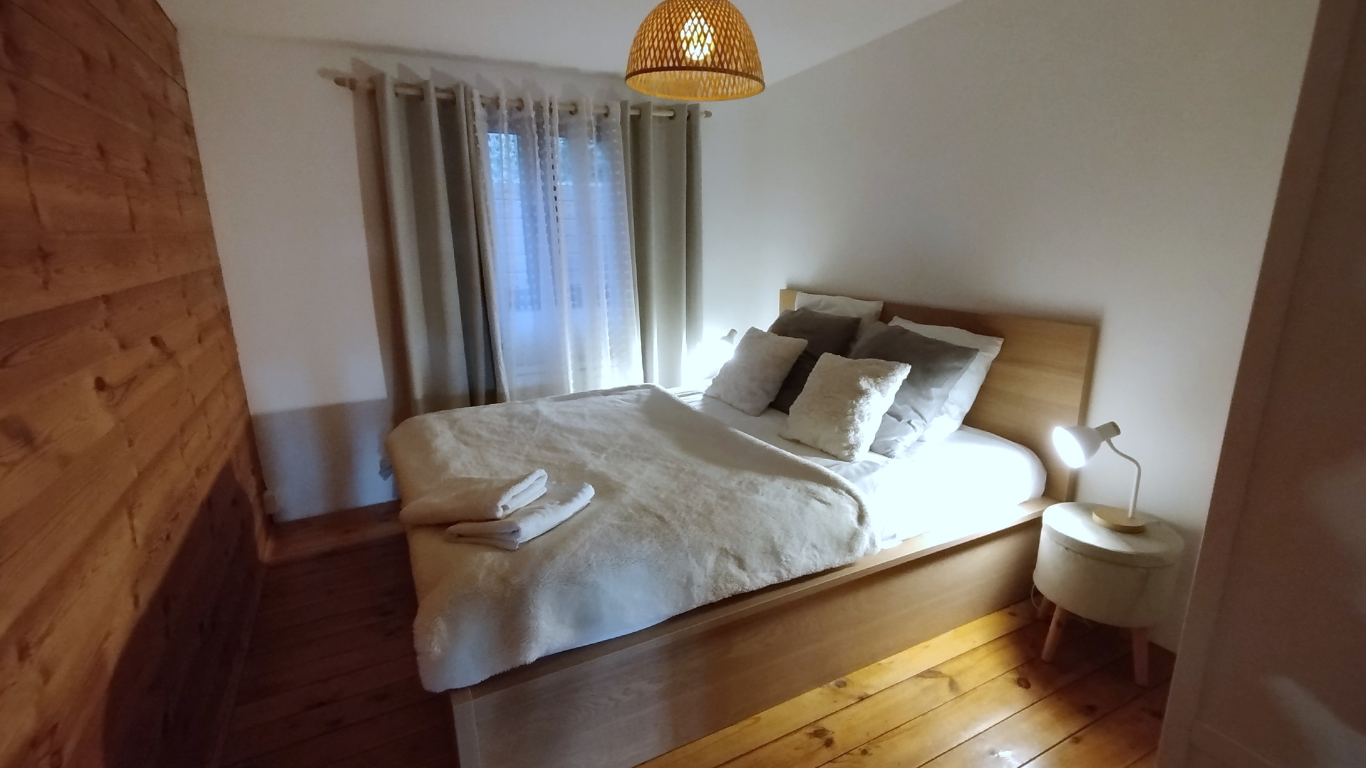 Appartement avec jacuzzi Hautes Pyrénées