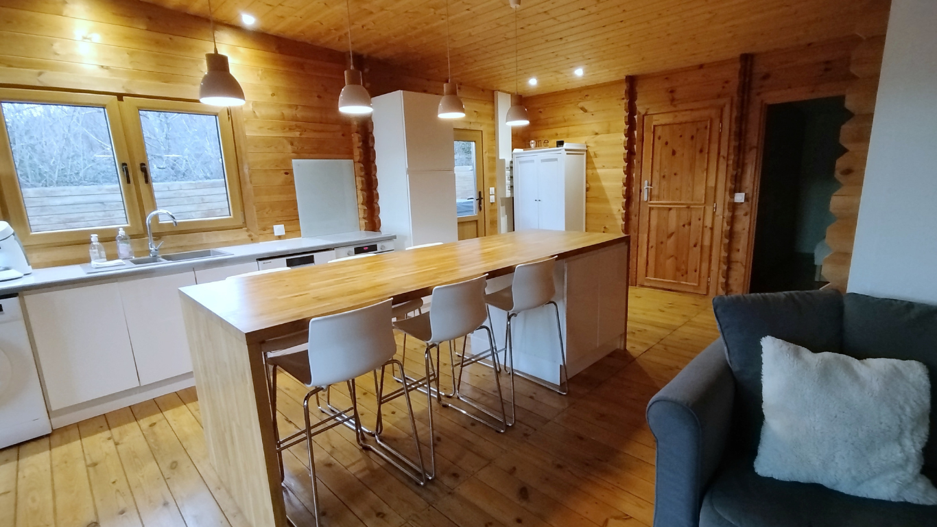 Appartement avec jacuzzi Hautes Pyrénées