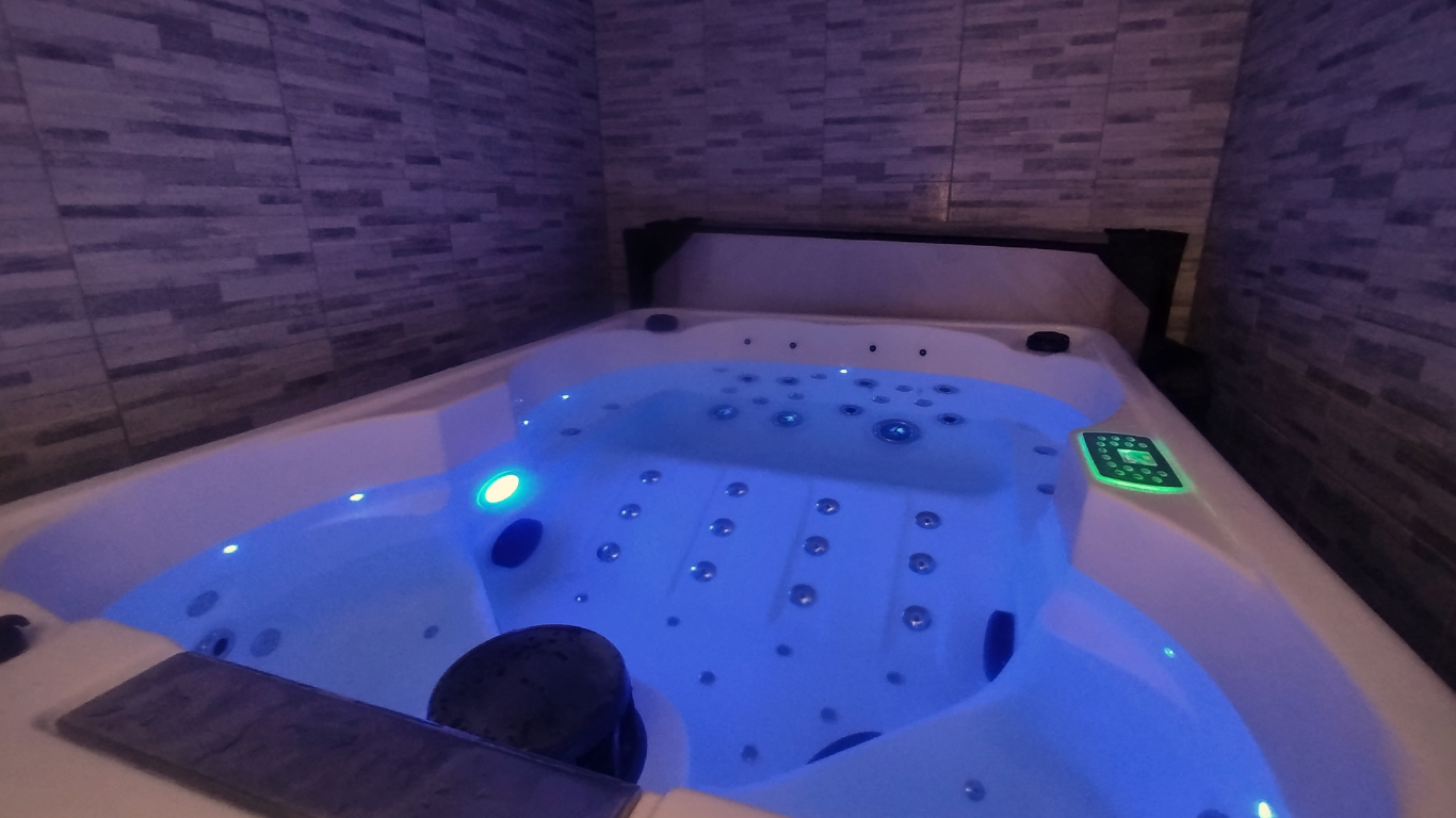 Appartement avec jacuzzi Hautes Pyrénées