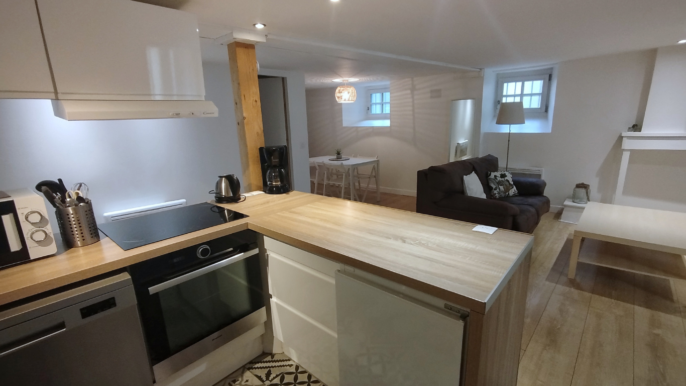 Appartement avec jacuzzi Hautes Pyrénées