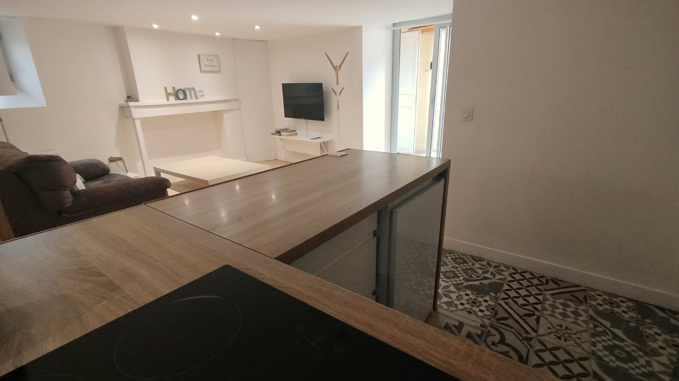 Appartement avec jacuzzi Hautes Pyrénées