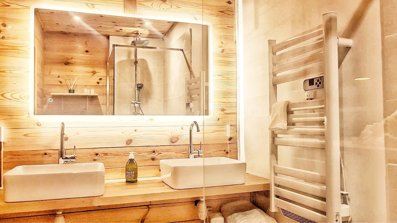 chalet avec jacuzzi Hautes Pyrénées