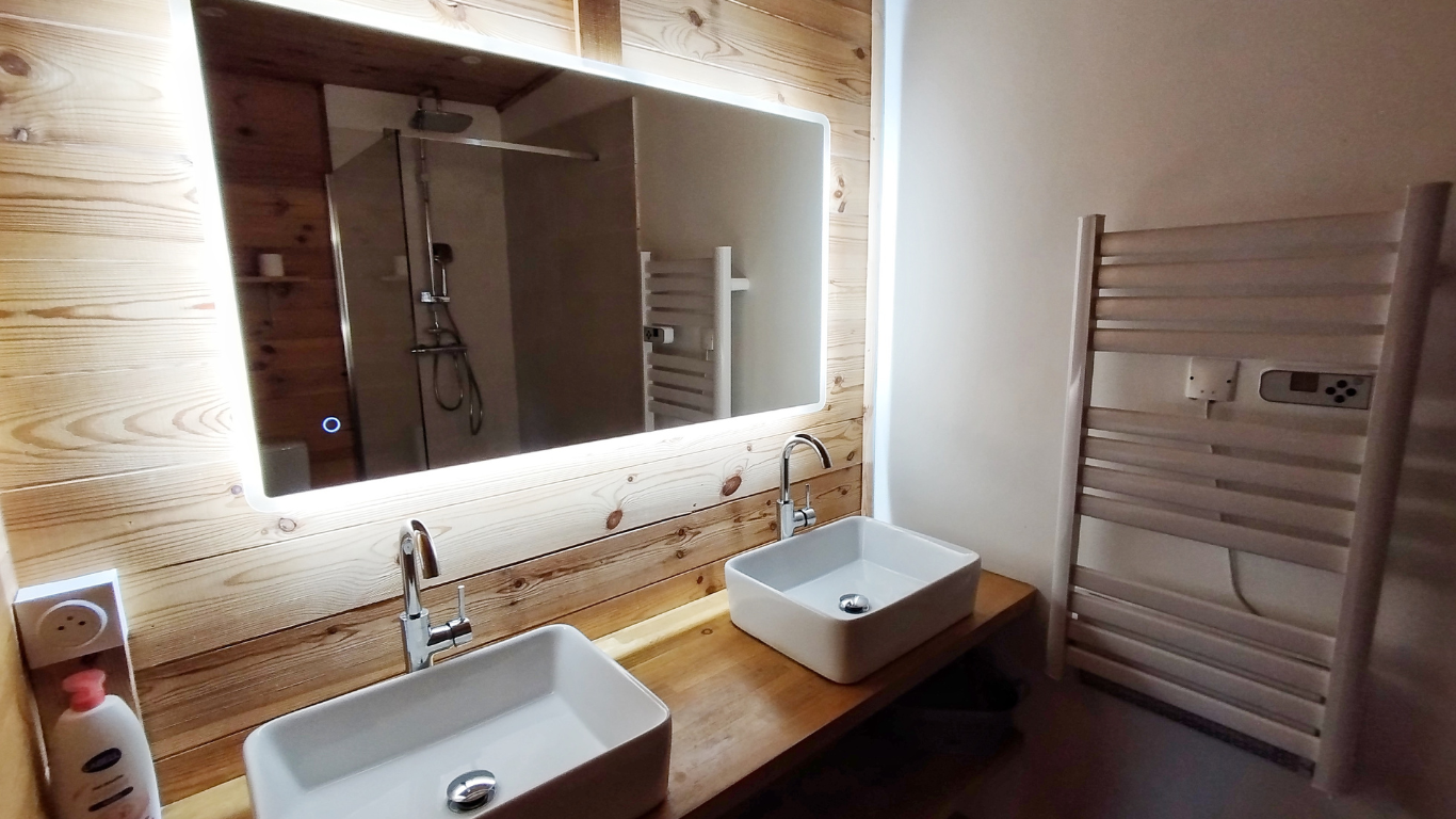 chalet avec jacuzzi Bagnères de Bigorre