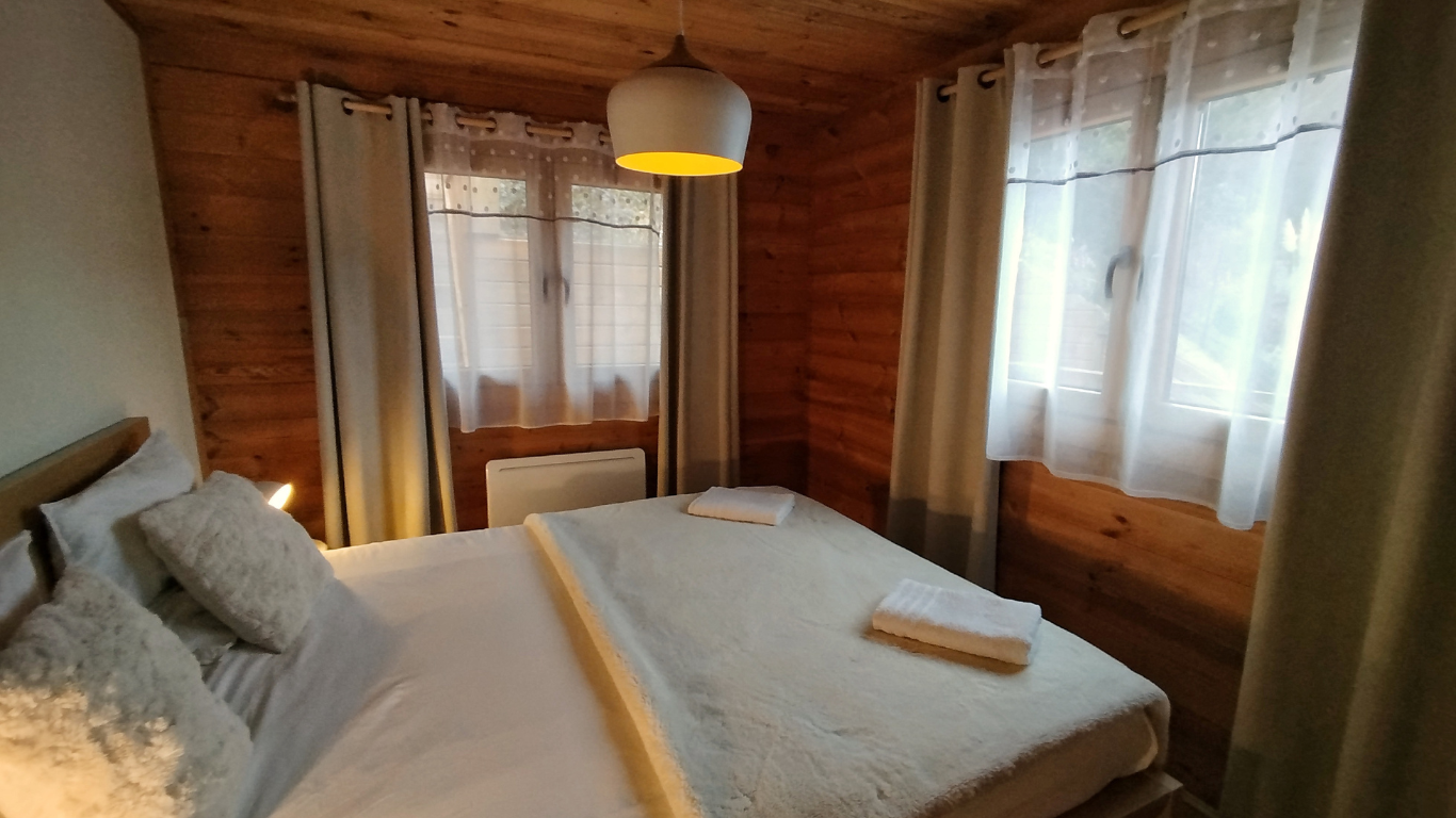chalet avec jacuzzi Bagnères de Bigorre