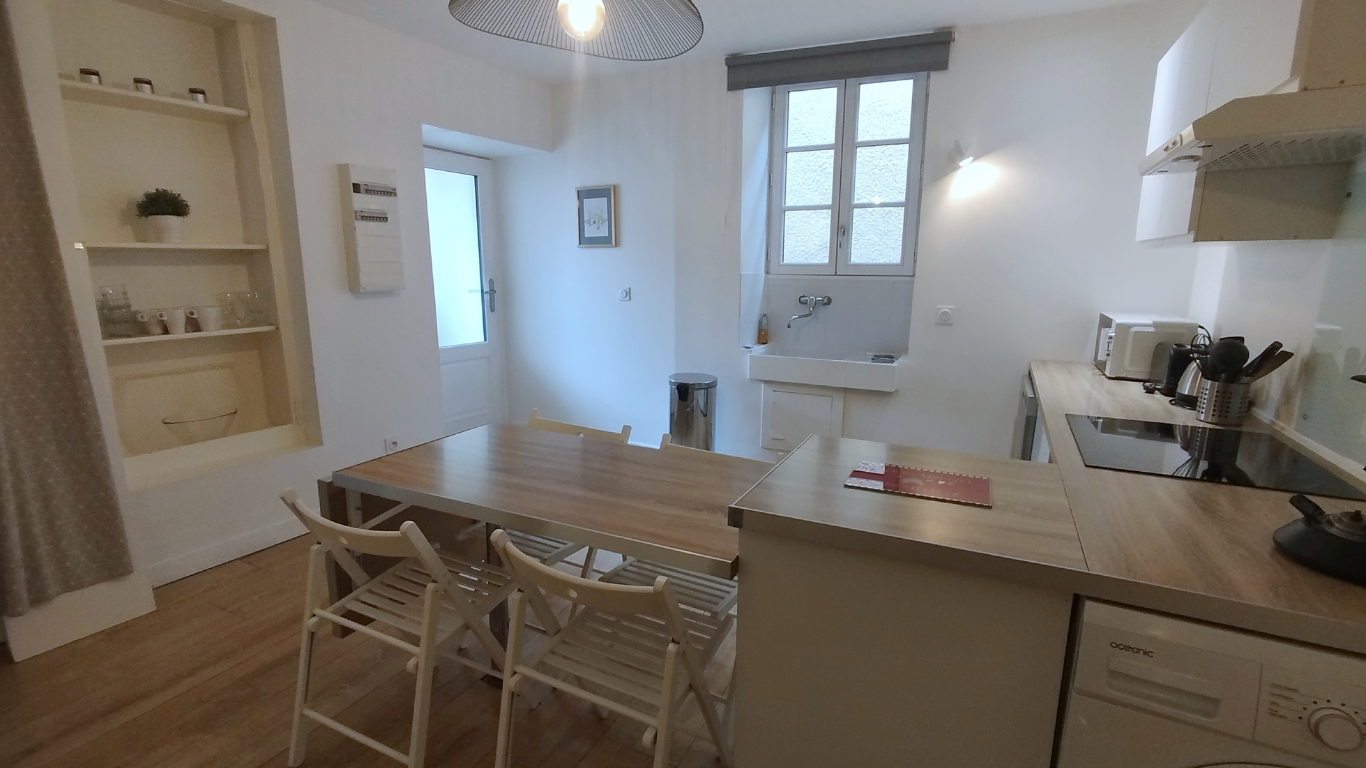 Appartement à louer hébergement Bagnères de Bigorre